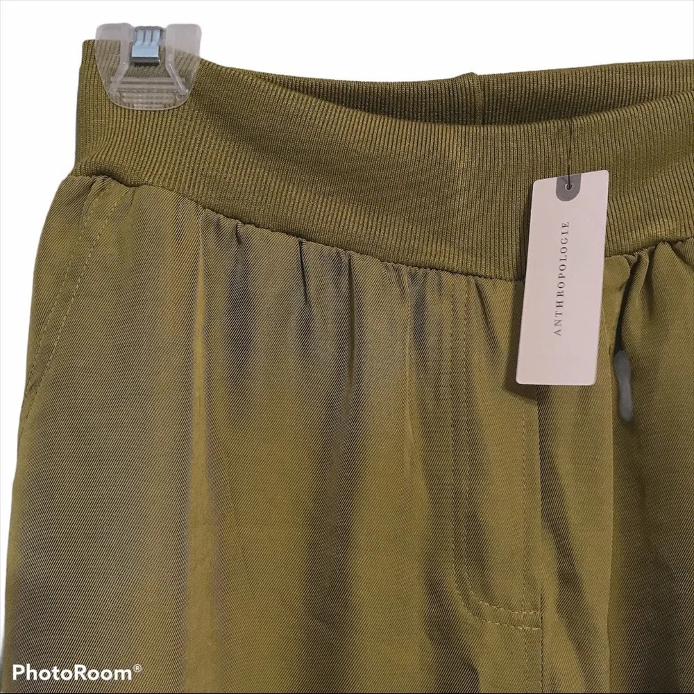 NWT Anthropologie Lukas Cargo Joggers Size XS - Picture 6 of 7